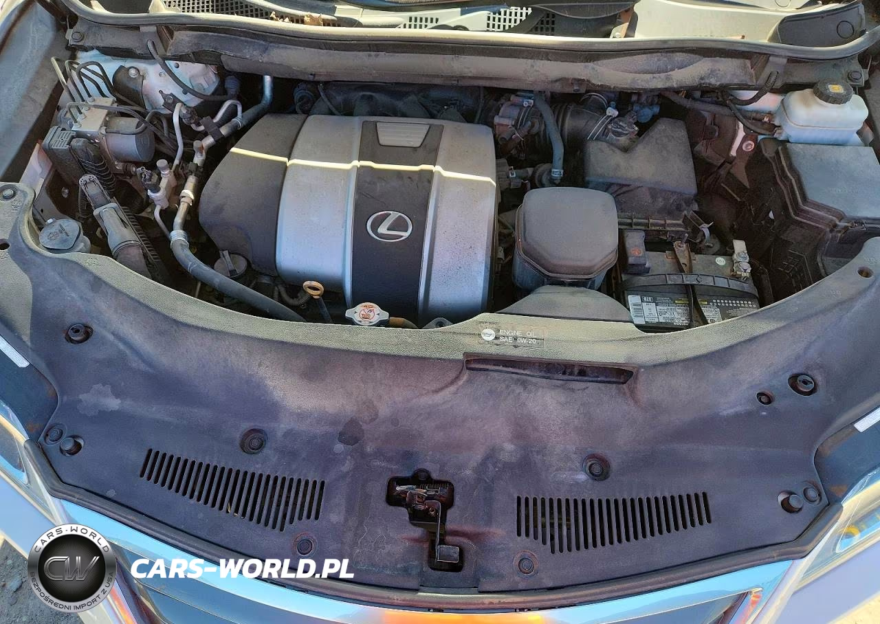 2019 Lexus Rx 350 Base VIN:2T2BZMCA2KC202756 - 12