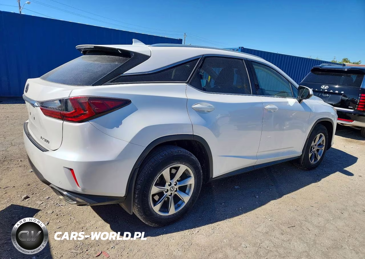 2019 Lexus Rx 350 Base VIN:2T2BZMCA2KC202756 - 3