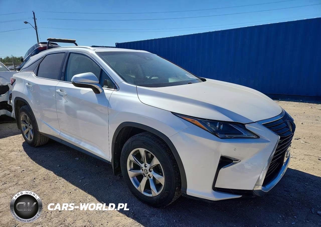 2019 Lexus Rx 350 Base VIN:2T2BZMCA2KC202756 - 4