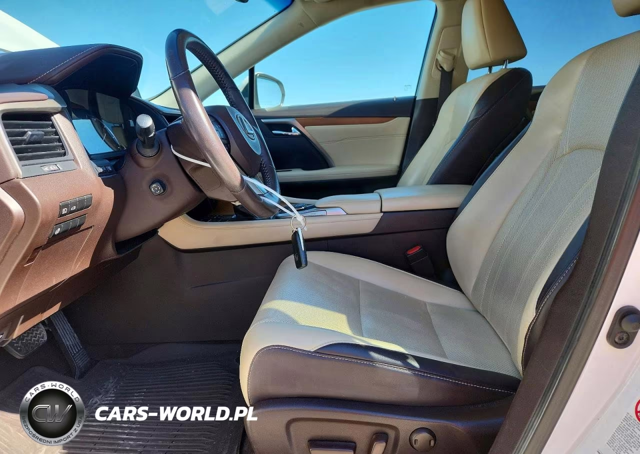 2019 Lexus Rx 350 Base VIN:2T2BZMCA2KC202756 - 7
