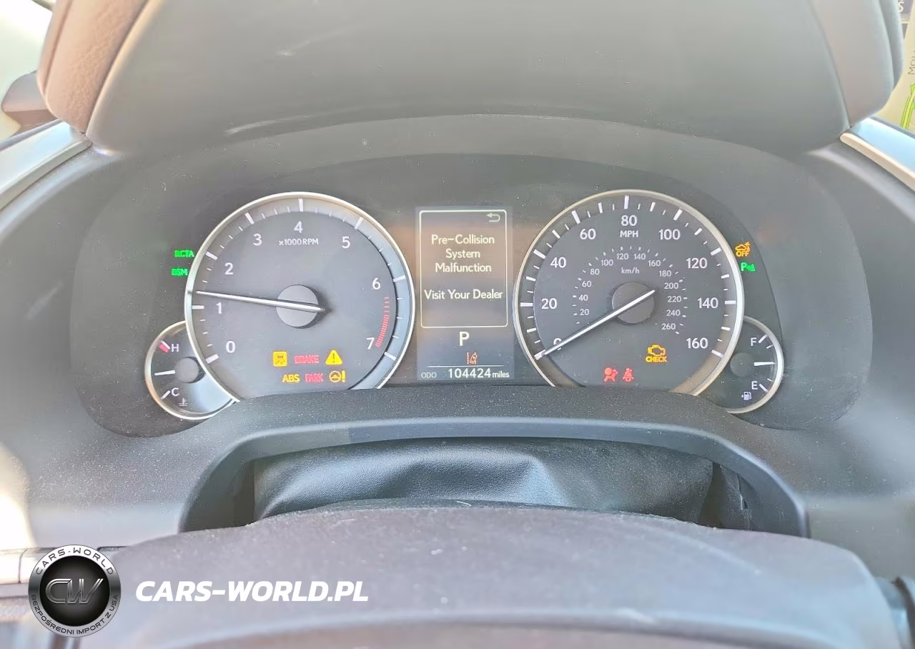 2019 Lexus Rx 350 Base VIN:2T2BZMCA2KC202756 - 9