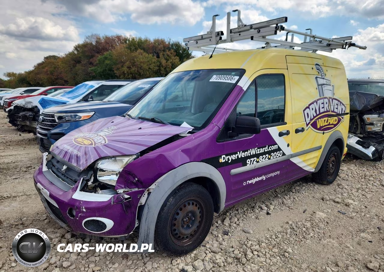 2011 Ford Transit Connect