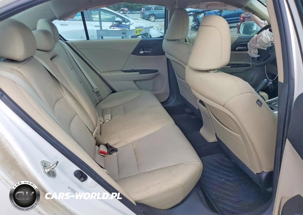 2013 Honda Accord Exl VIN:1HGCR2F89DA164604 - 10