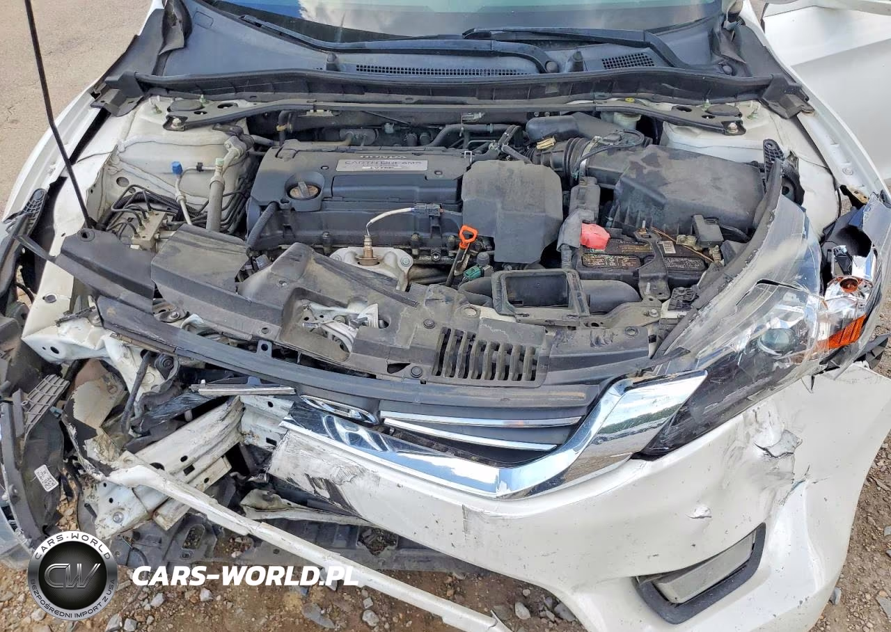 2013 Honda Accord Exl VIN:1HGCR2F89DA164604 - 11
