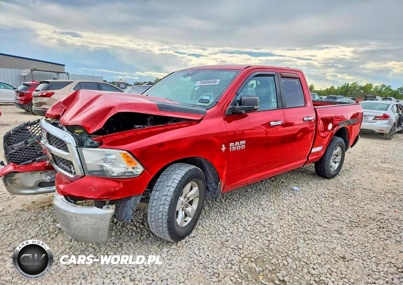 2013 Ram 1500 Slt