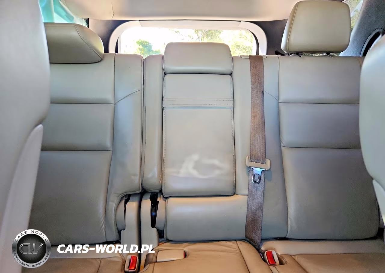 2016 Dodge Durango Limited VIN:1C4RDHDG6GC346337 - 10