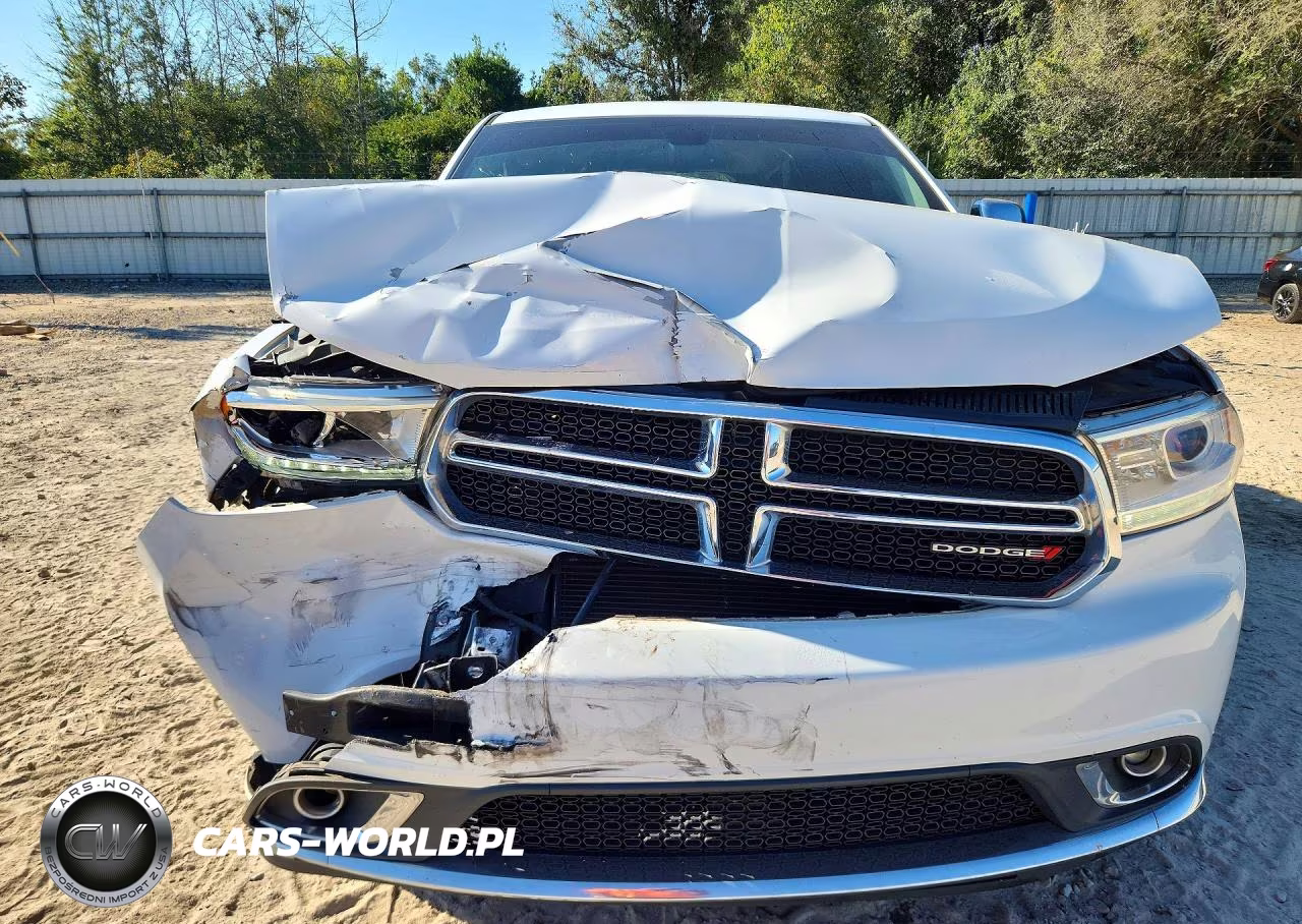 2016 Dodge Durango Limited VIN:1C4RDHDG6GC346337 - 5