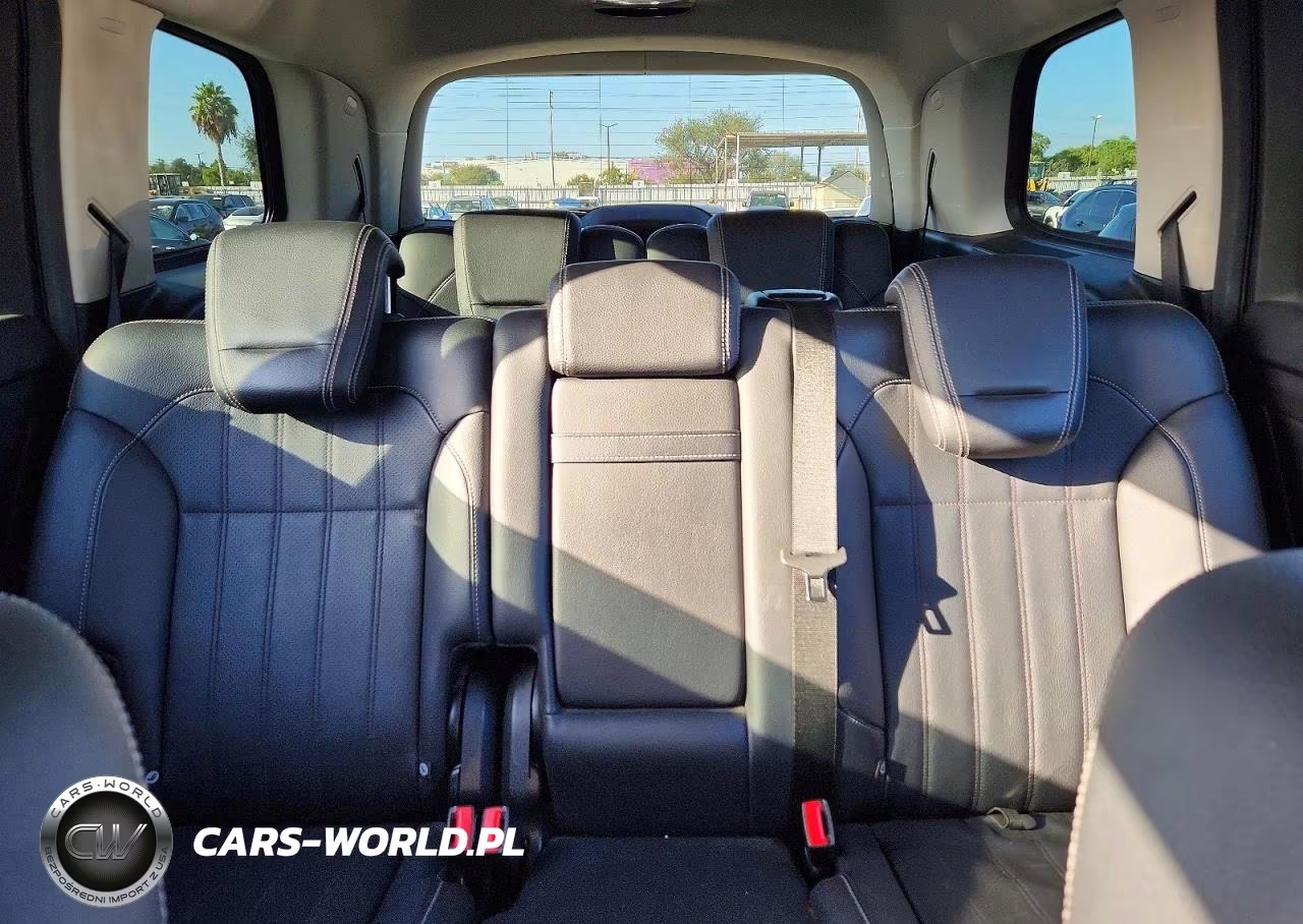 2015 Mercedes-Benz Gl 350 Bluetec VIN:4JGDF2EE1FA590496 - 10
