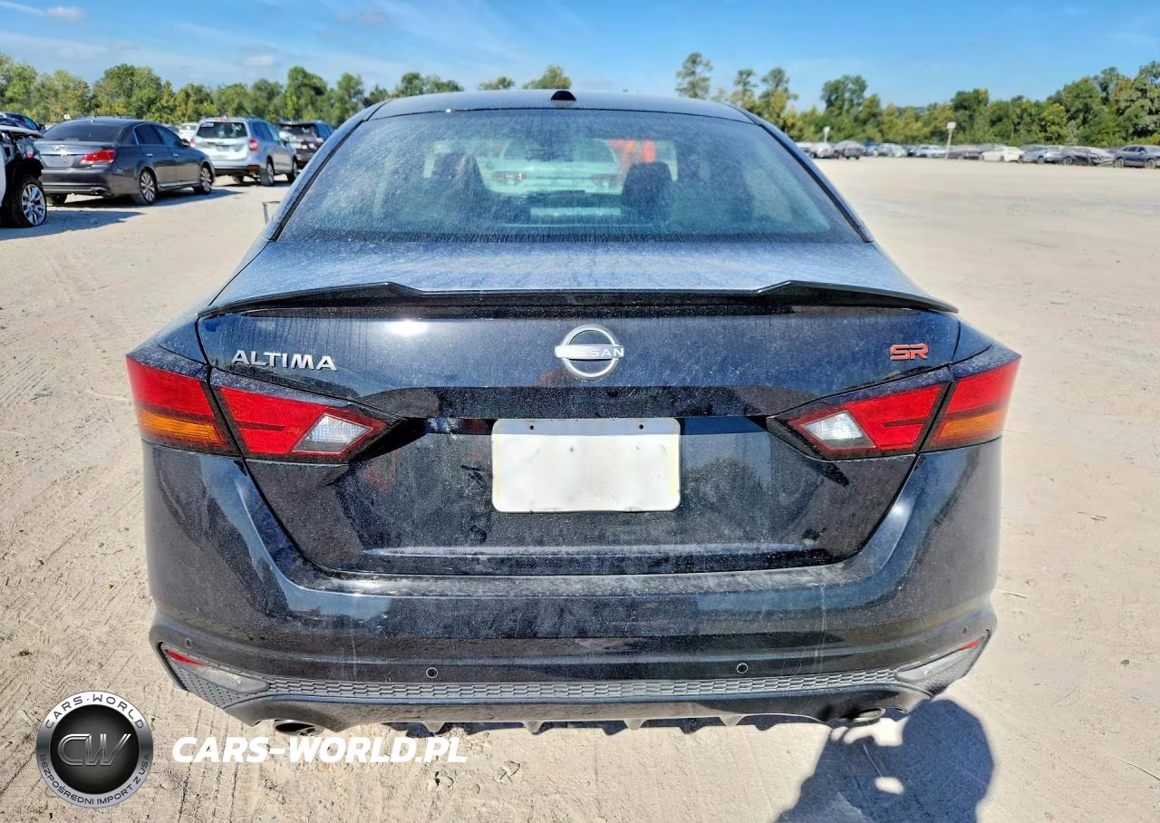 2024 Nissan Altima Sr VIN:1N4BL4CV1RN328323 - 6