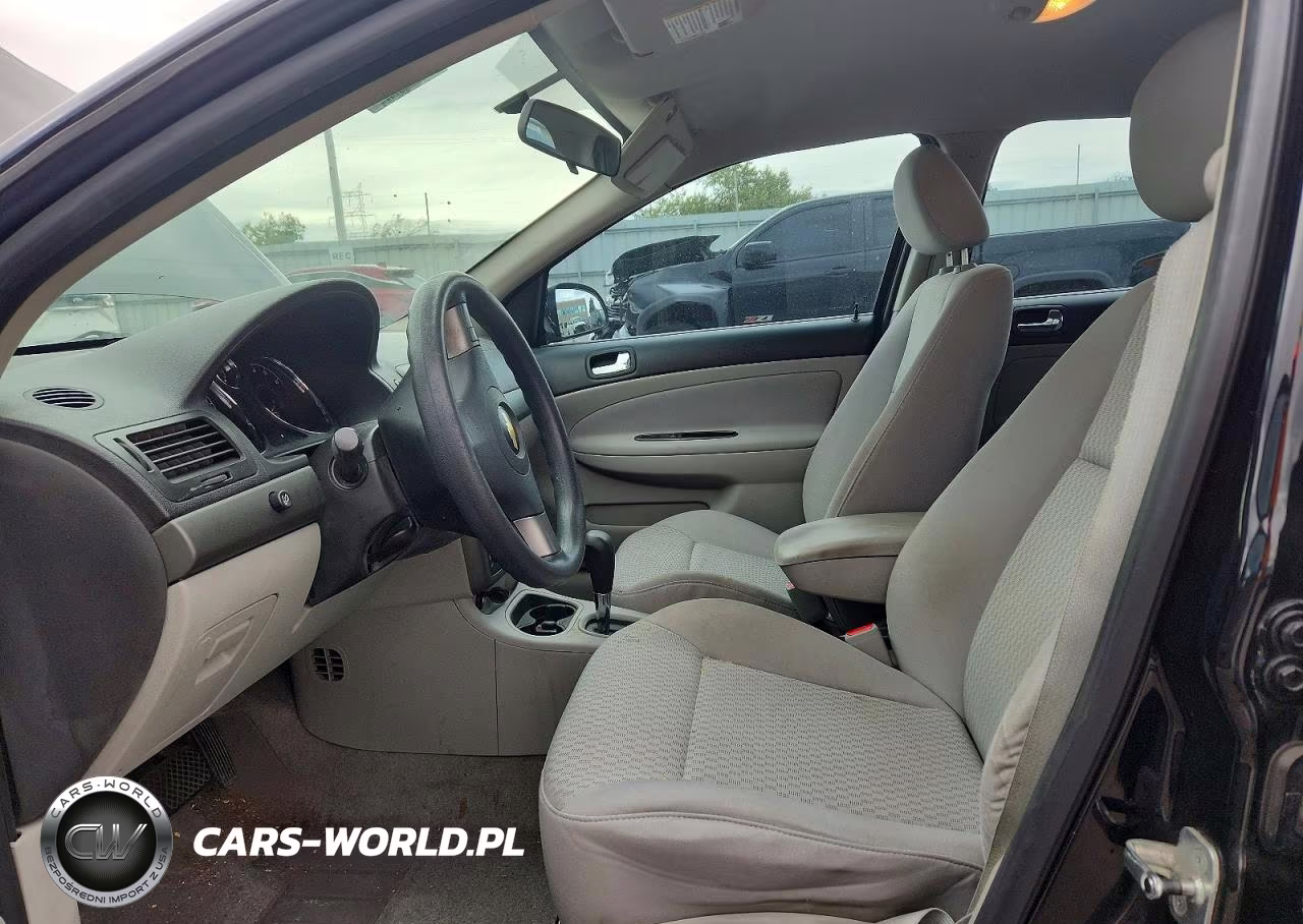 2008 Chevrolet Cobalt Lt VIN:1G1AL58F387348405 - 7