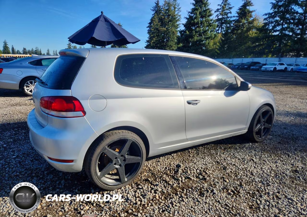 2012 Volkswagen Golf VIN:WVWAB7AJ3CW101212 - 3