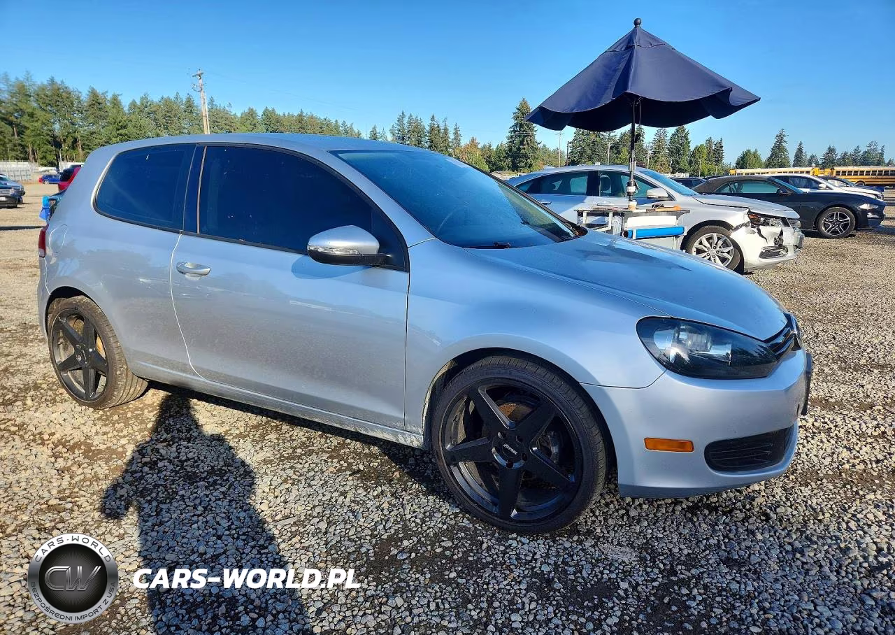2012 Volkswagen Golf VIN:WVWAB7AJ3CW101212 - 4