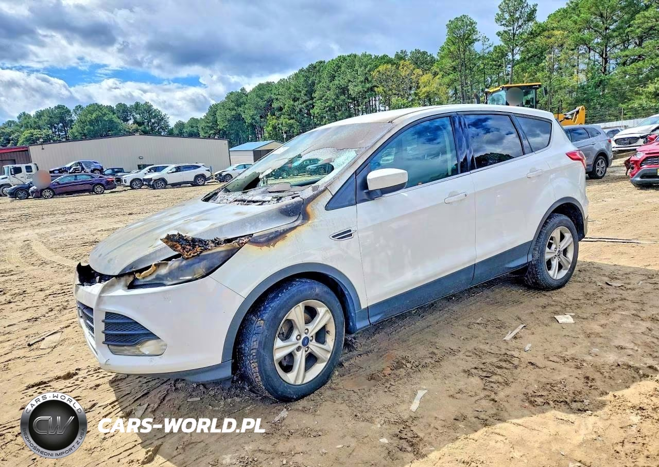 2013 Ford Escape Se – zdjęcie 1 z 13