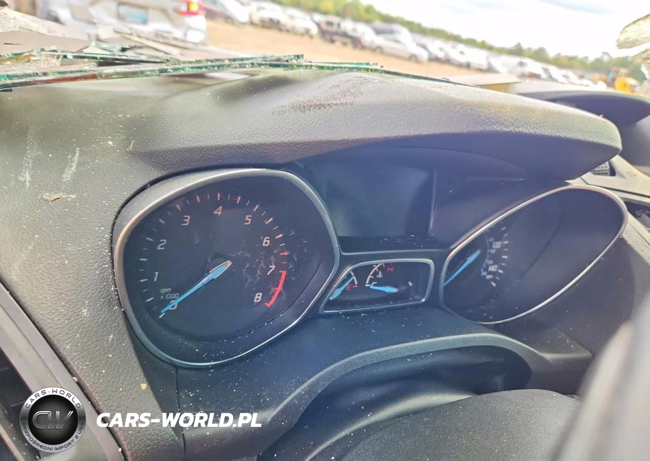 2013 Ford Escape Se VIN:1FMCU0GX1DUC38339 - 9