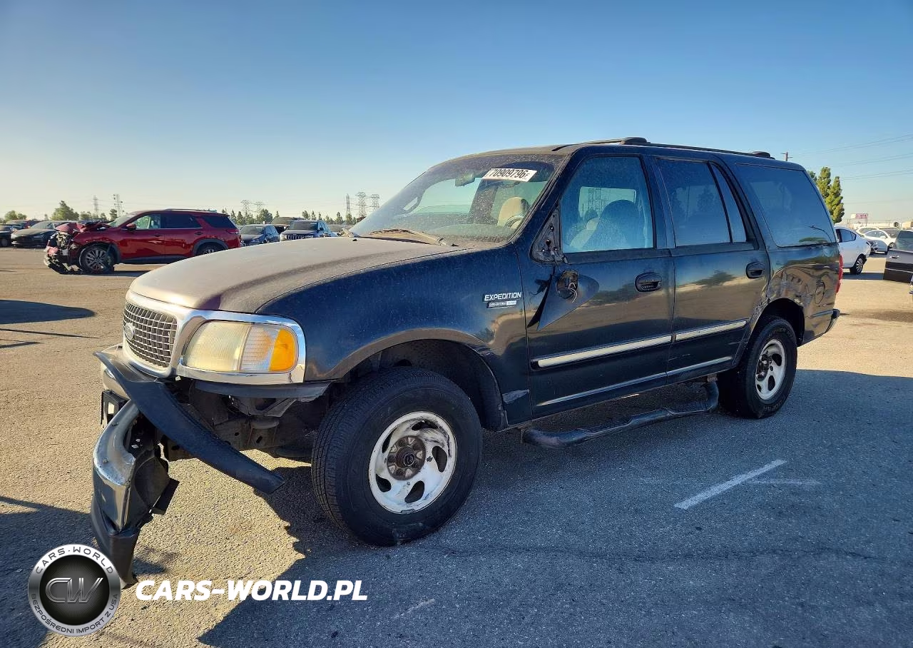 2002 Ford Expedition Xlt