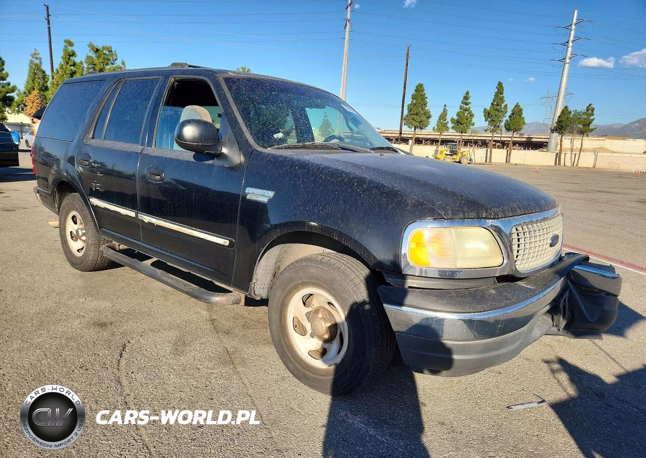 2002 Ford Expedition Xlt VIN:1FMRU15W52LA04928 - 4