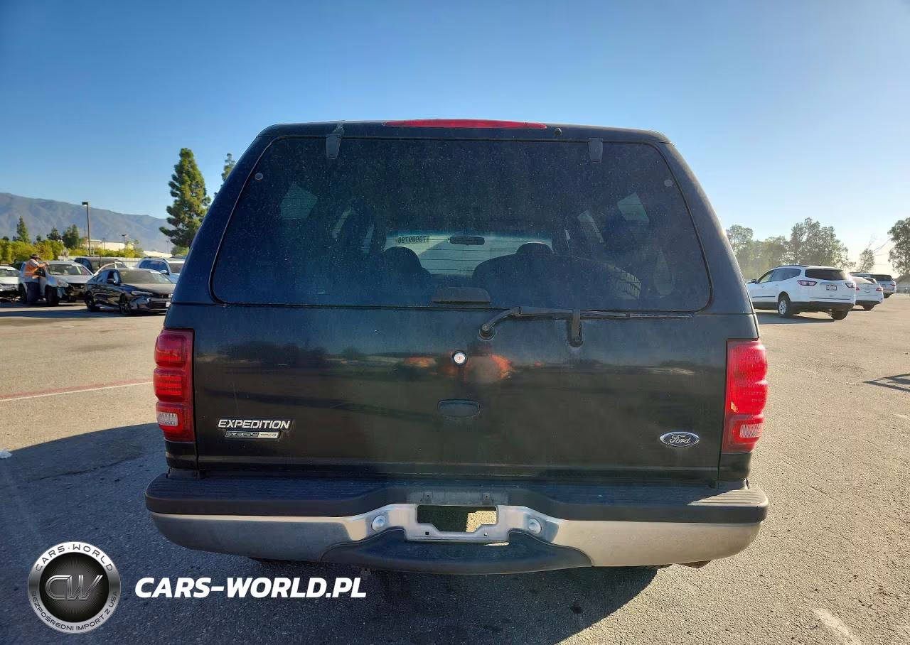 2002 Ford Expedition Xlt VIN:1FMRU15W52LA04928 - 6