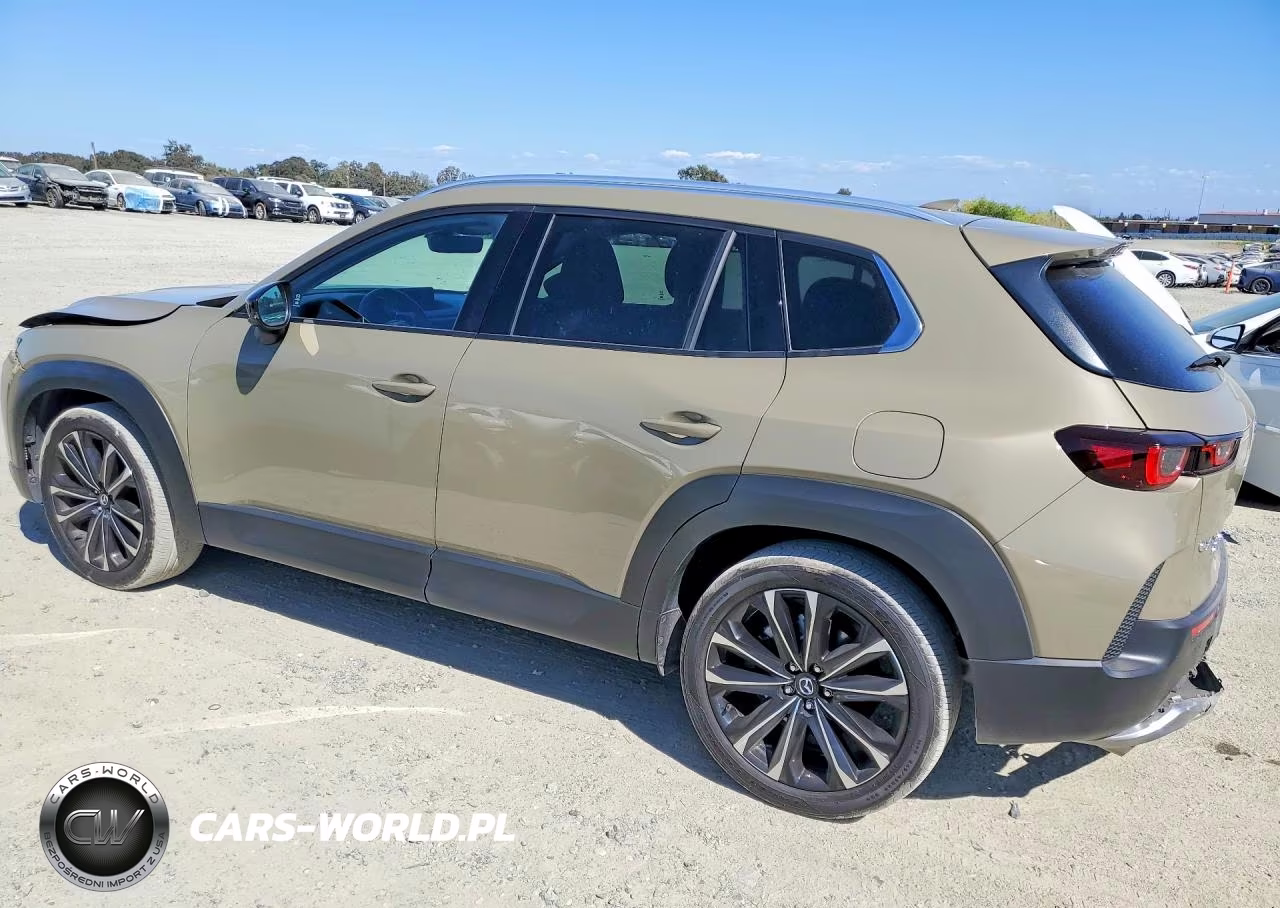 2024 Mazda Cx-50 Premium VIN:7MMVABDY0RN235092 - 2