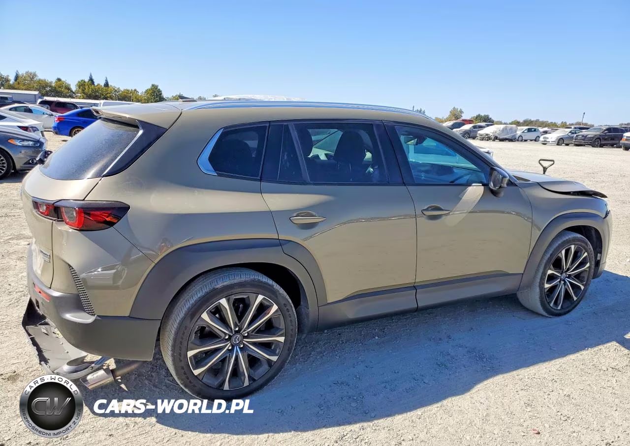 2024 Mazda Cx-50 Premium VIN:7MMVABDY0RN235092 - 3