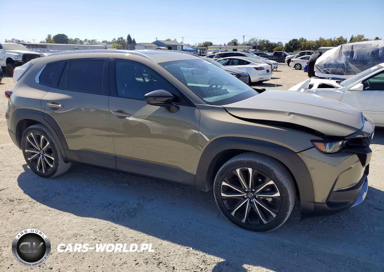 2024 Mazda Cx-50 Premium VIN:7MMVABDY0RN235092 - 4