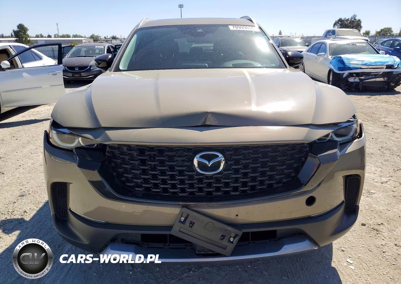 2024 Mazda Cx-50 Premium VIN:7MMVABDY0RN235092 - 5