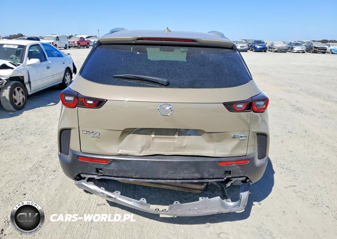 2024 Mazda Cx-50 Premium VIN:7MMVABDY0RN235092 - 6
