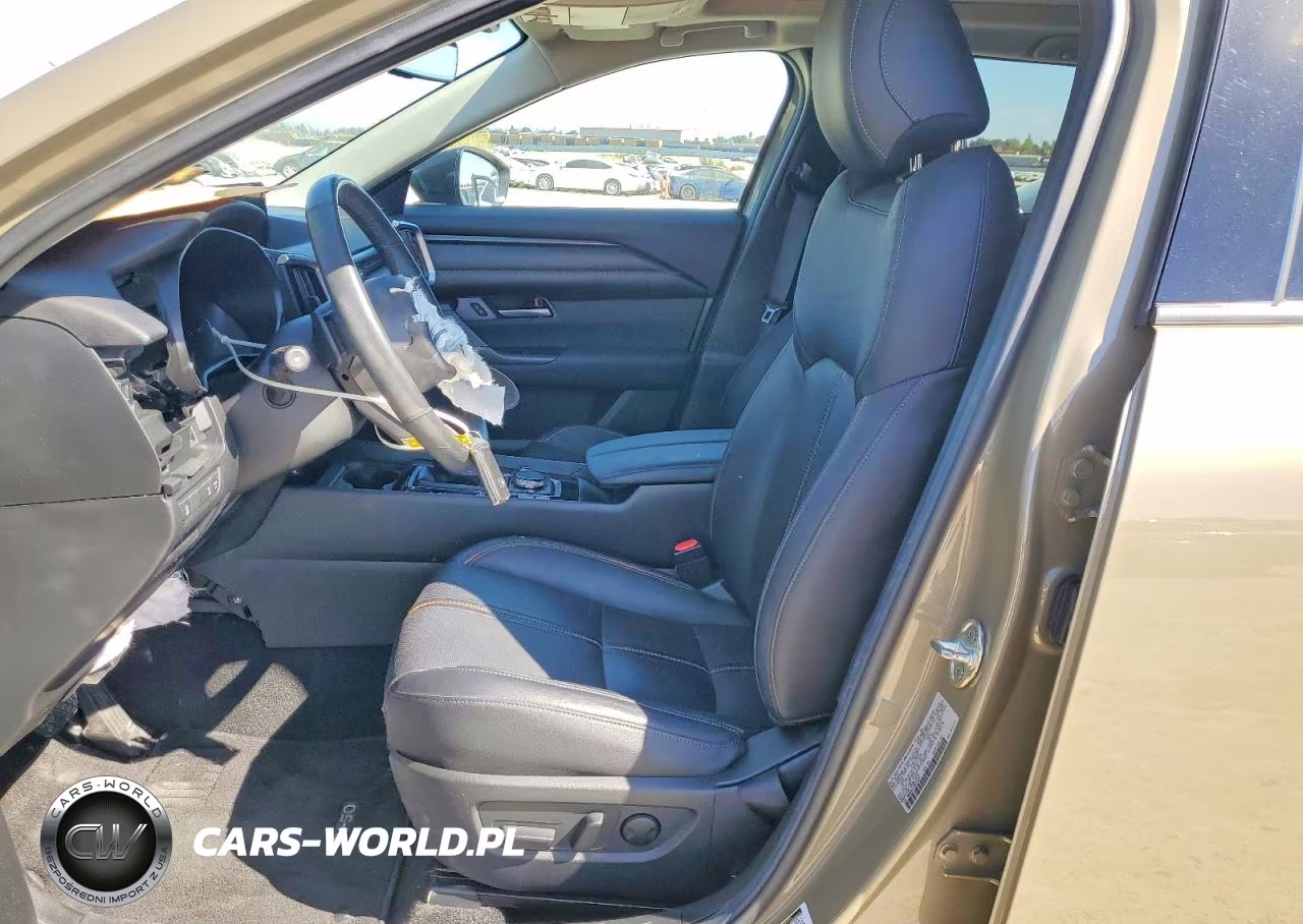 2024 Mazda Cx-50 Premium VIN:7MMVABDY0RN235092 - 7