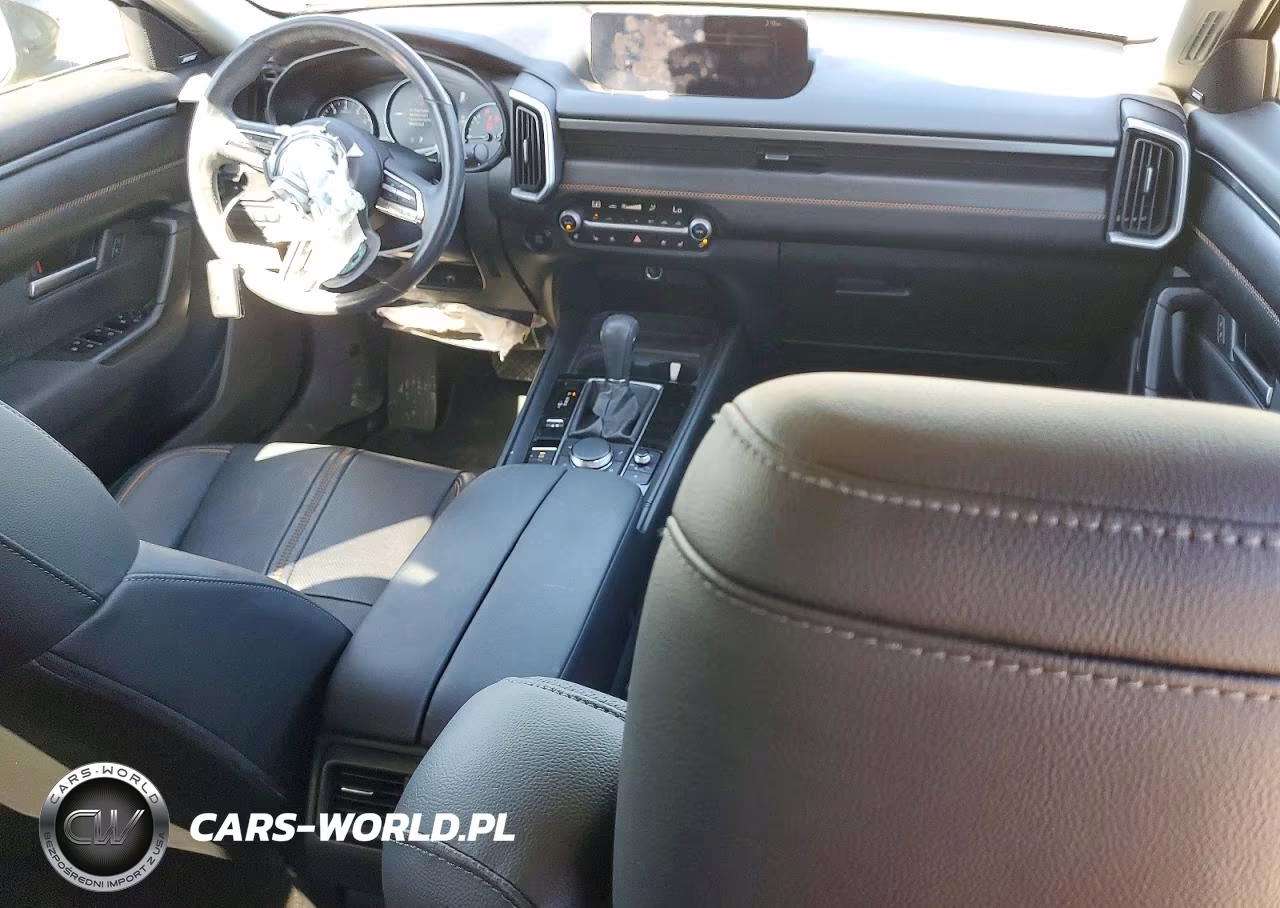 2024 Mazda Cx-50 Premium VIN:7MMVABDY0RN235092 - 8