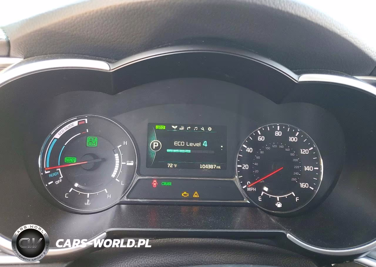 2015 Kia Optima Hybrid VIN:KNAGN4AD5F5080624 - 9