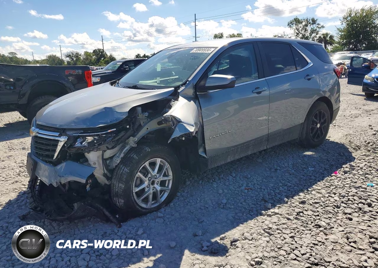 2024 Chevrolet Equinox Lt