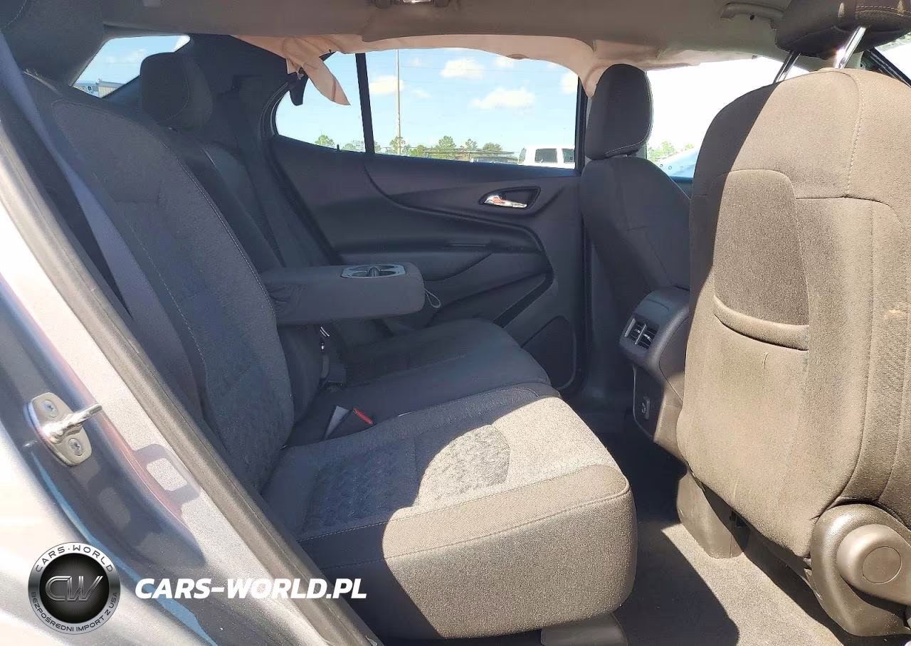 2024 Chevrolet Equinox Lt VIN:3GNAXUEG0RS249313 - 11