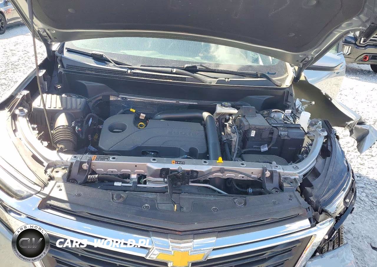 2024 Chevrolet Equinox Lt VIN:3GNAXUEG0RS249313 - 12