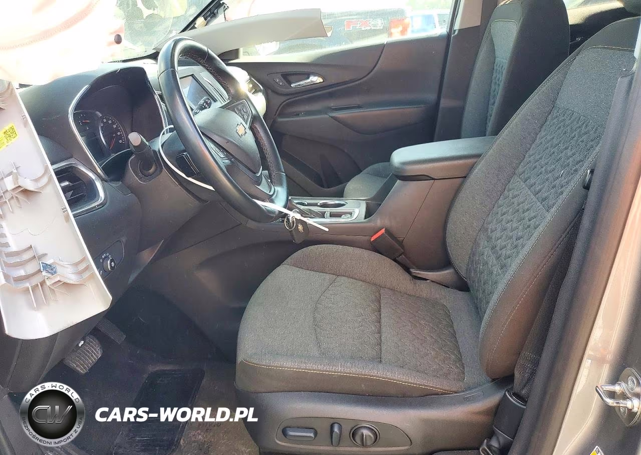 2024 Chevrolet Equinox Lt VIN:3GNAXUEG0RS249313 - 7