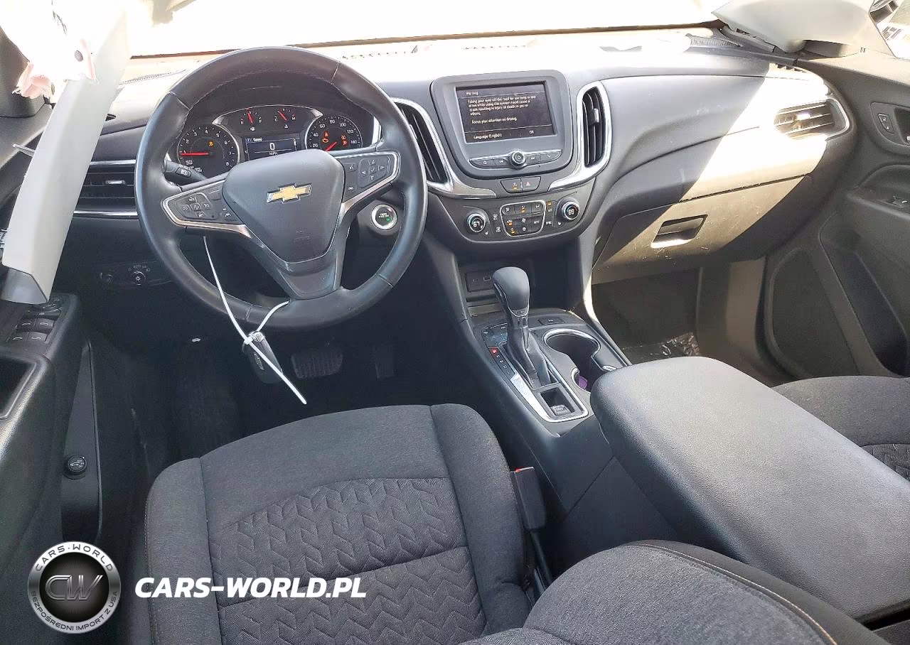 2024 Chevrolet Equinox Lt VIN:3GNAXUEG0RS249313 - 8