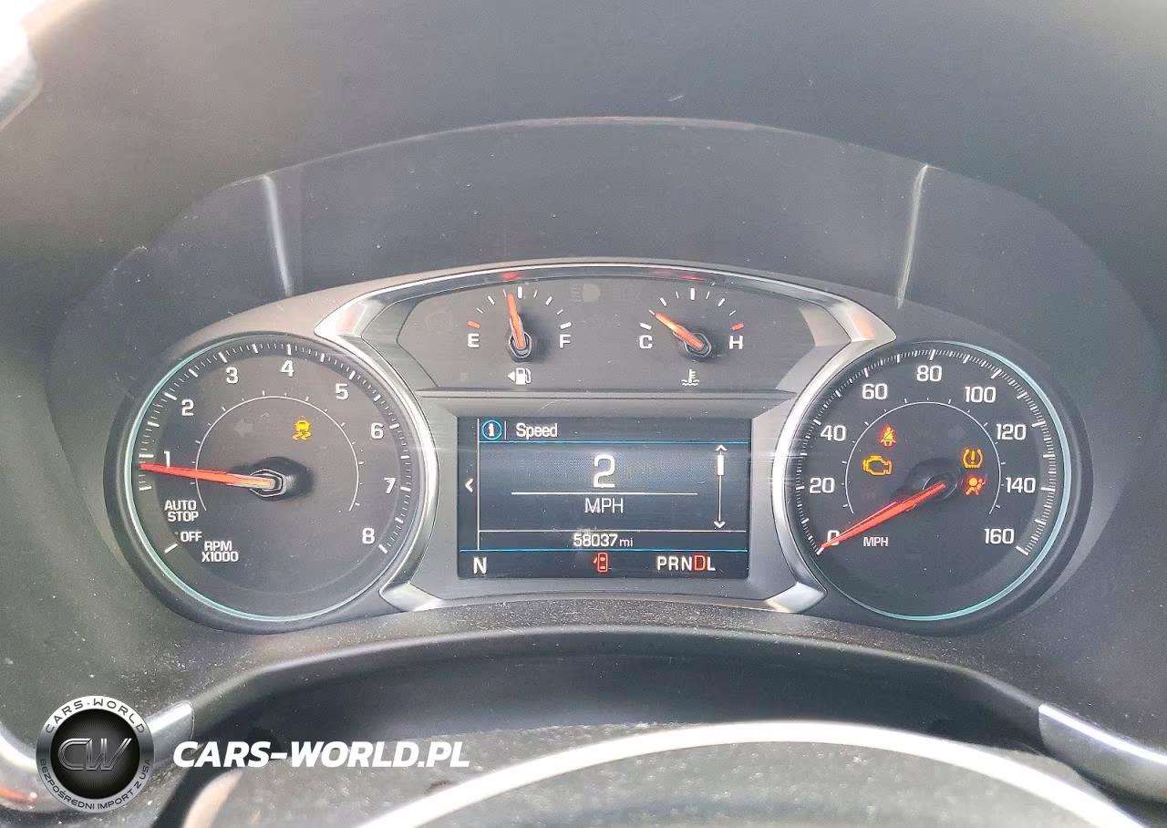 2024 Chevrolet Equinox Lt VIN:3GNAXUEG0RS249313 - 9