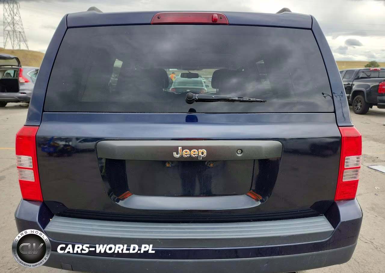 2016 Jeep Patriot Sport VIN:1C4NJPBA0GD761308 - 6