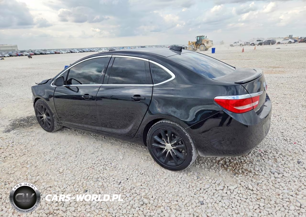 2017 Buick Verano Sport Touring VIN:1G4PR5SK2H4120298 - 2