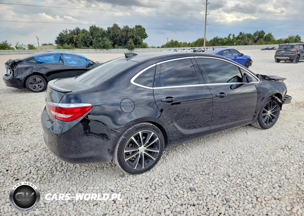 2017 Buick Verano Sport Touring VIN:1G4PR5SK2H4120298 - 3
