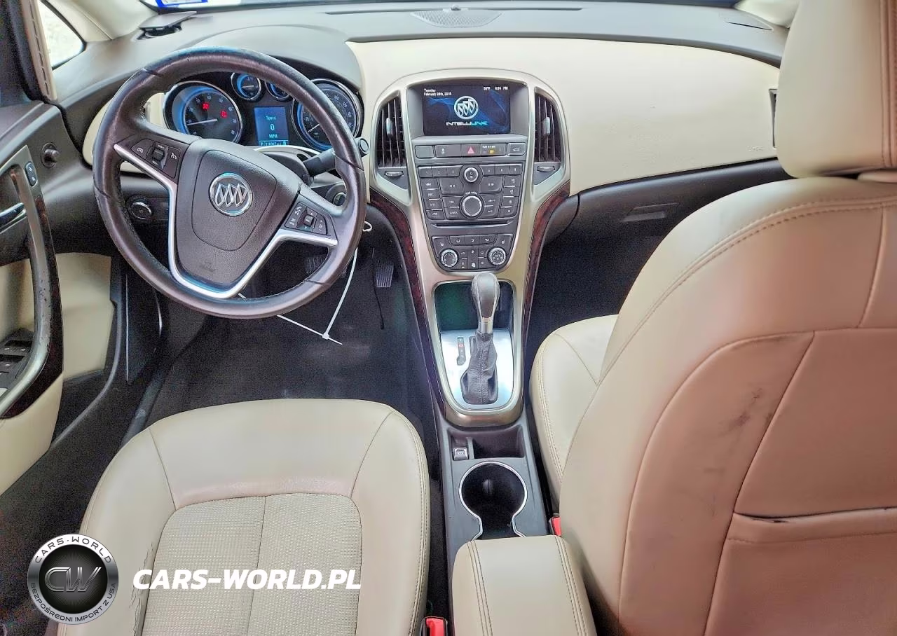 2017 Buick Verano Sport Touring VIN:1G4PR5SK2H4120298 - 8
