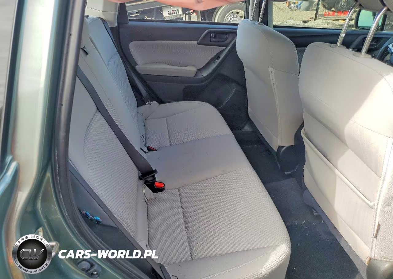 2018 Subaru Forester 2.5I VIN:JF2SJABC3JH515906 - 11