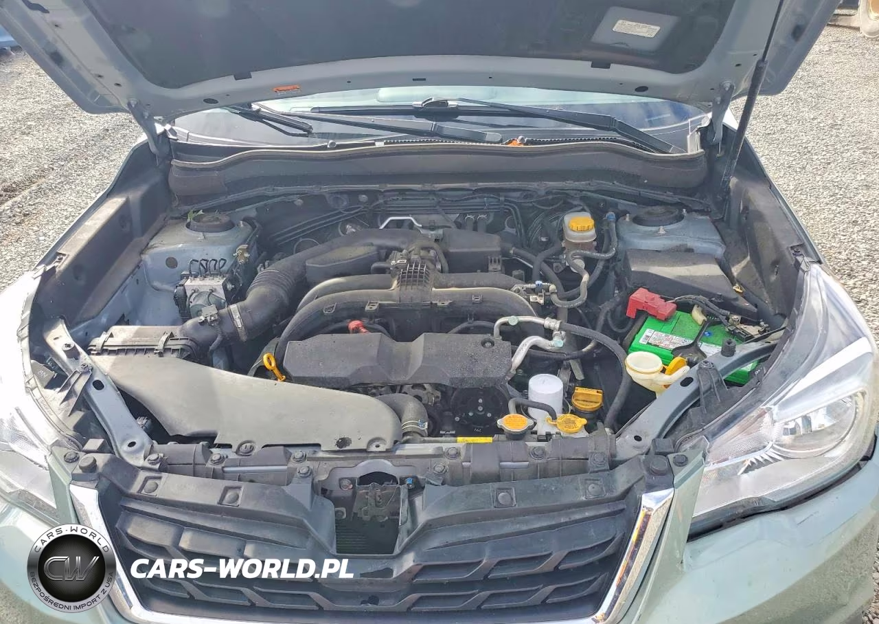 2018 Subaru Forester 2.5I VIN:JF2SJABC3JH515906 - 12