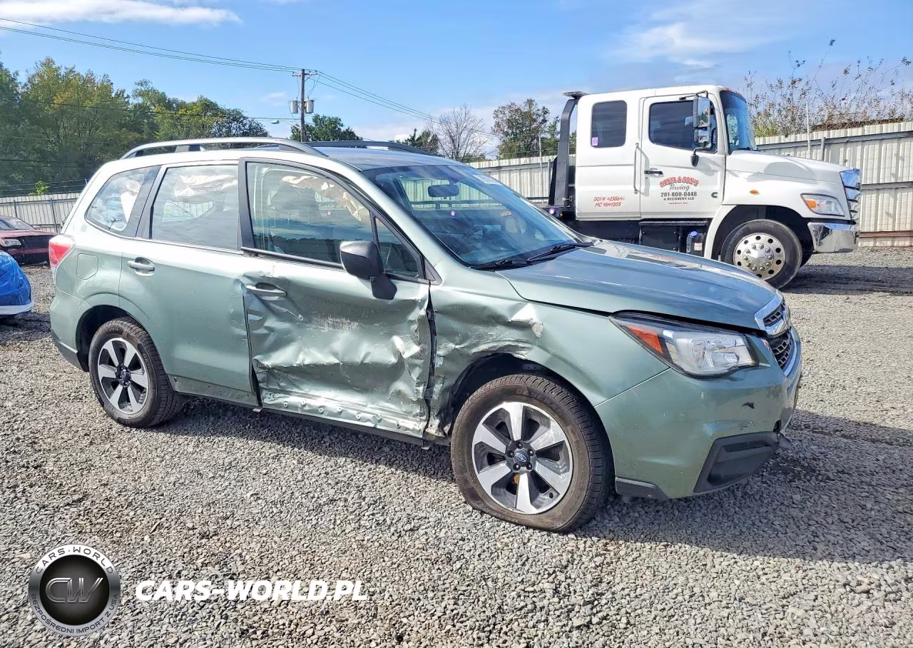 2018 Subaru Forester 2.5I VIN:JF2SJABC3JH515906 - 4