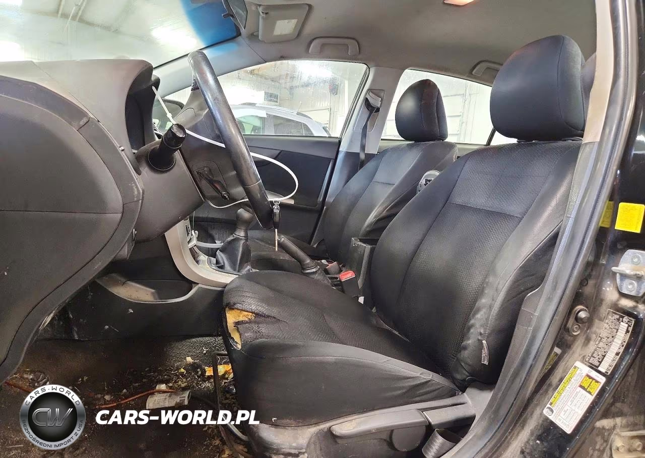 2010 Toyota Corolla S VIN:2T1BU4EE9AC453470 - 7
