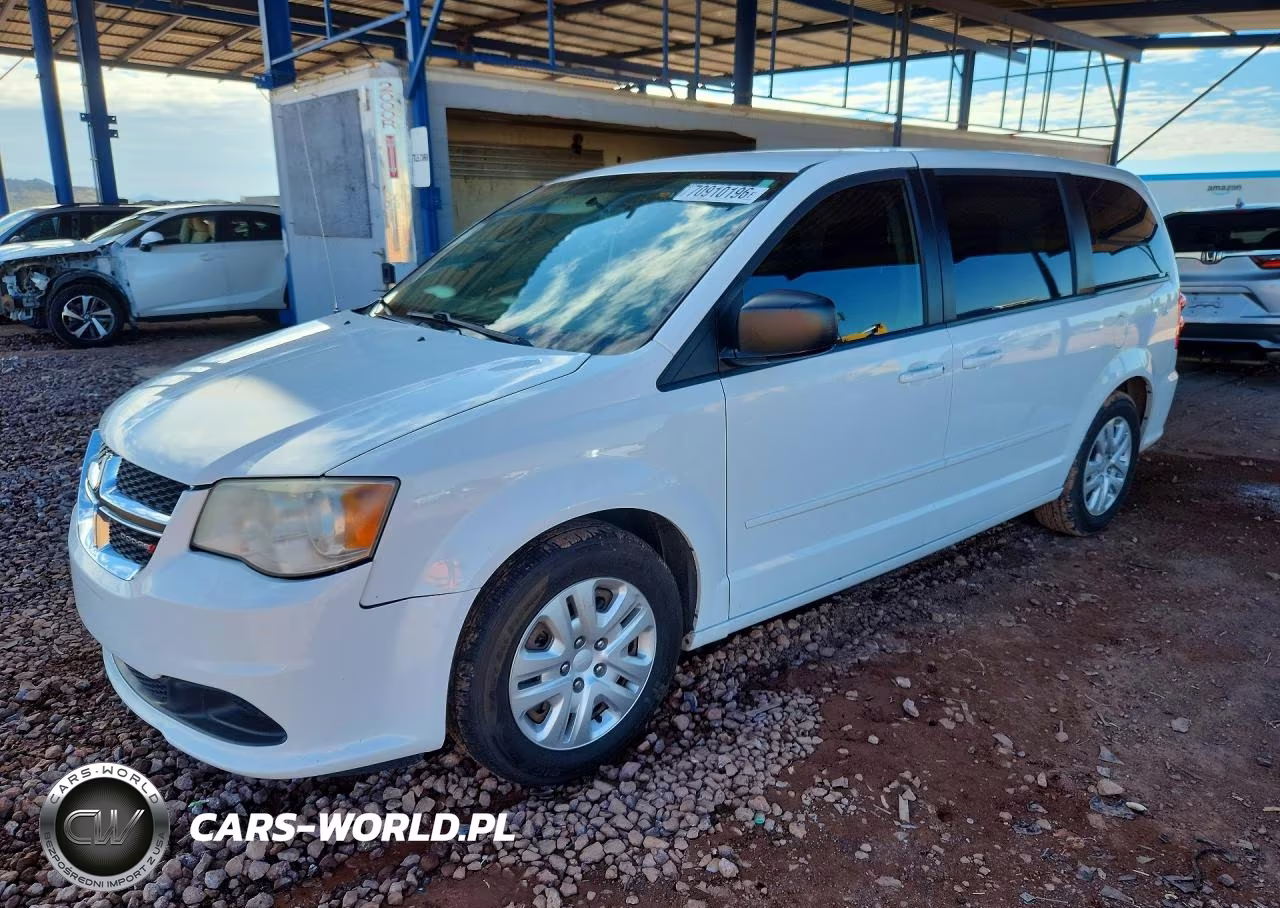 2014 Dodge Grand Caravan Se