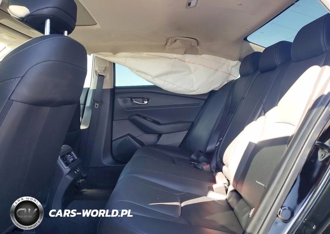 2025 Honda Accord Touring Hybrid VIN:1HGCY2F85SA093062 - 10