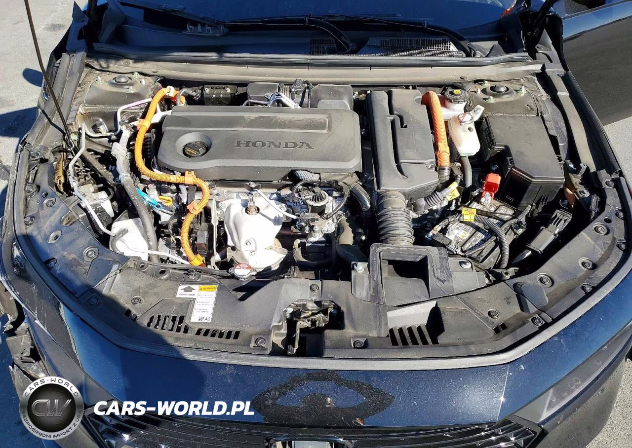 2025 Honda Accord Touring Hybrid VIN:1HGCY2F85SA093062 - 11