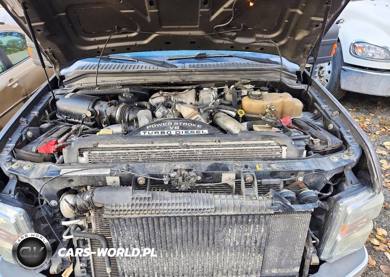 2008 Ford F350 Super Duty VIN:1FTWW33R48ED60780 - 11