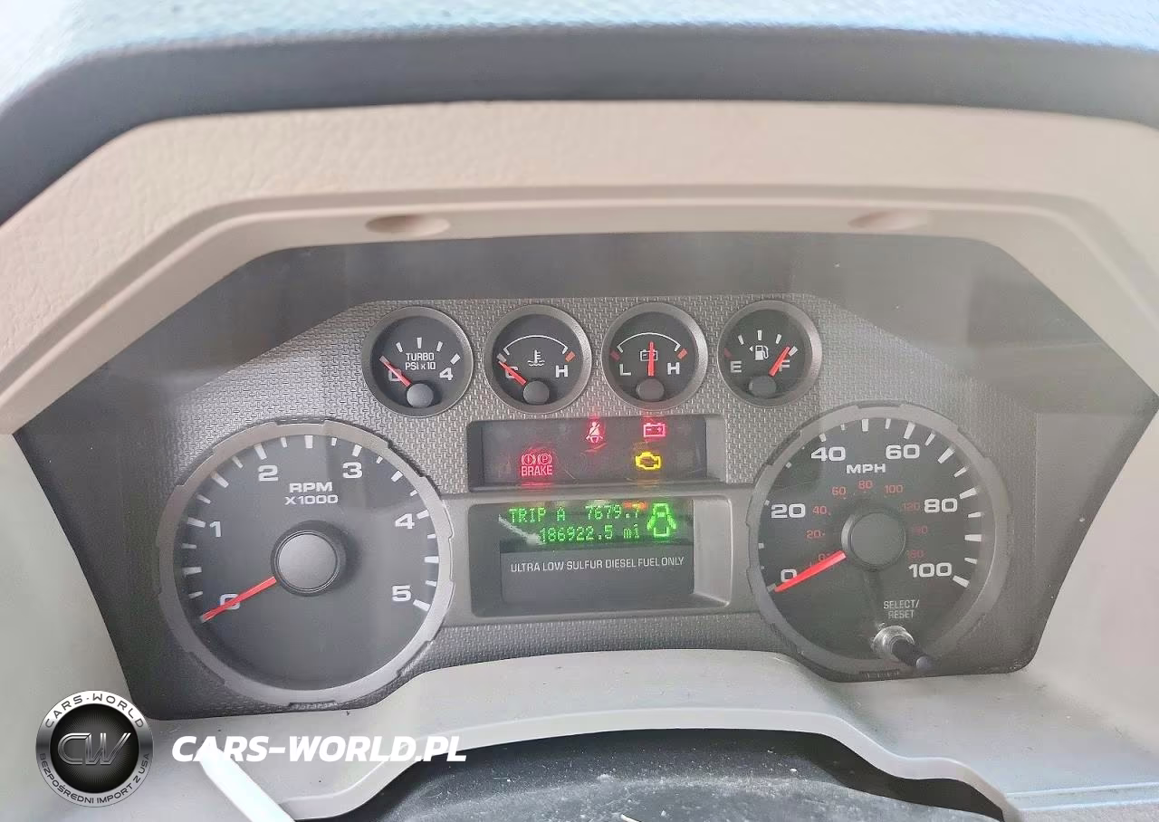 2008 Ford F350 Super Duty VIN:1FTWW33R48ED60780 - 9