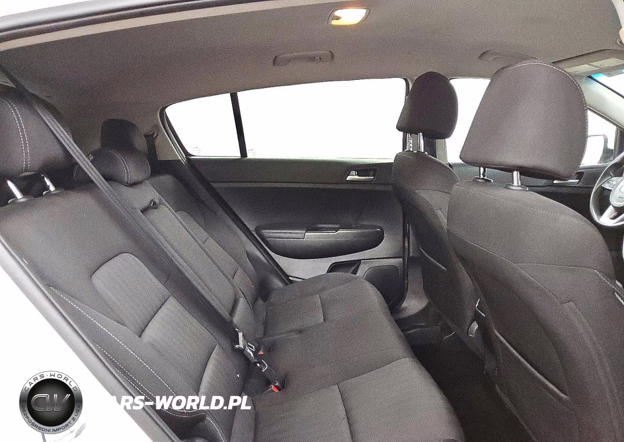 2020 Kia Sportage Lx VIN:KNDPM3AC4L7779699 - 10