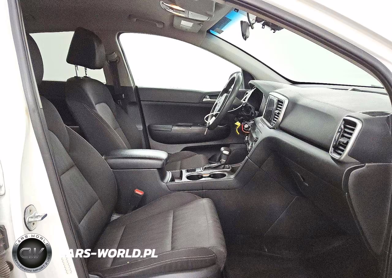 2020 Kia Sportage Lx VIN:KNDPM3AC4L7779699 - 13